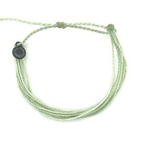 Pura Vida One‎ Color (Teal) Bracelet
